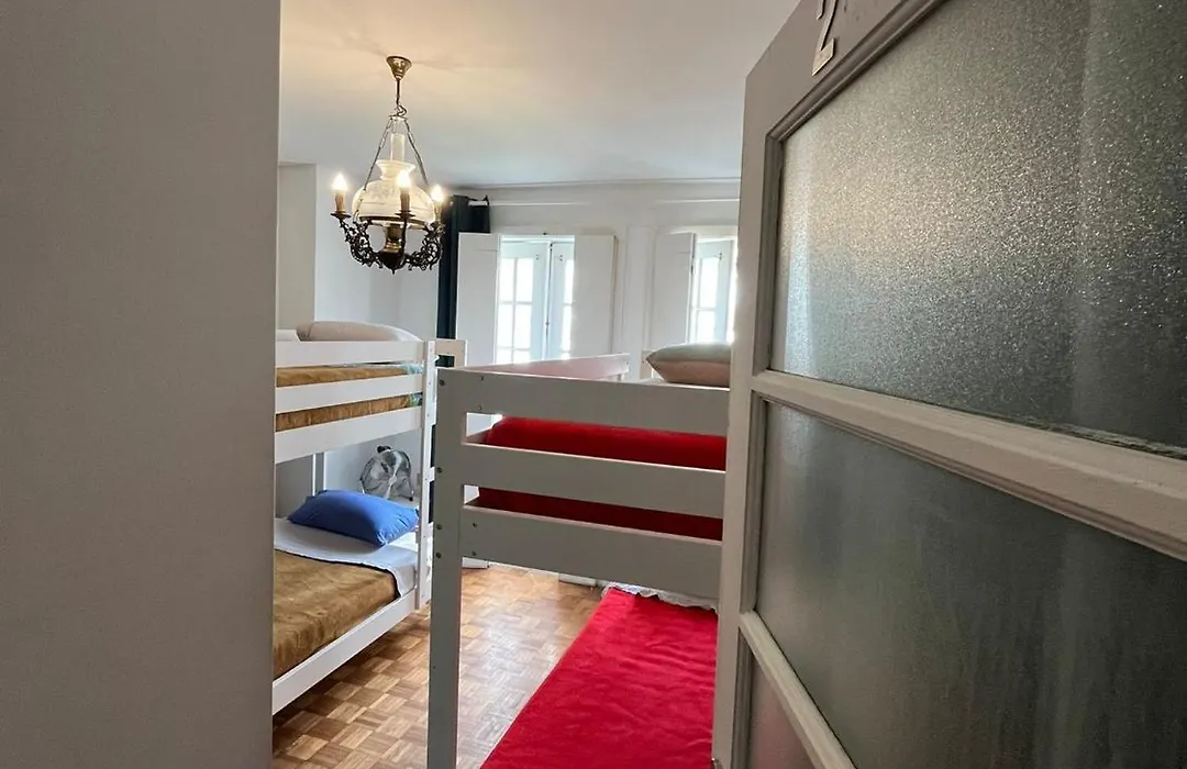 Arcanjo Hostel 2-1