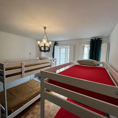 Arcanjo Hostel 2-3